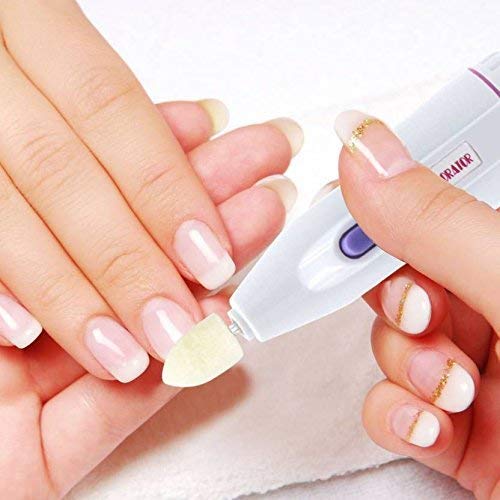 Professional MOHAK Manicure & Pedicure Kit - 18-in-1 Nail Care Set with Stainless Steel Tools for Home & Salon Use - Perfect for Grooming, Nail Trimming, Cuticle Care & More