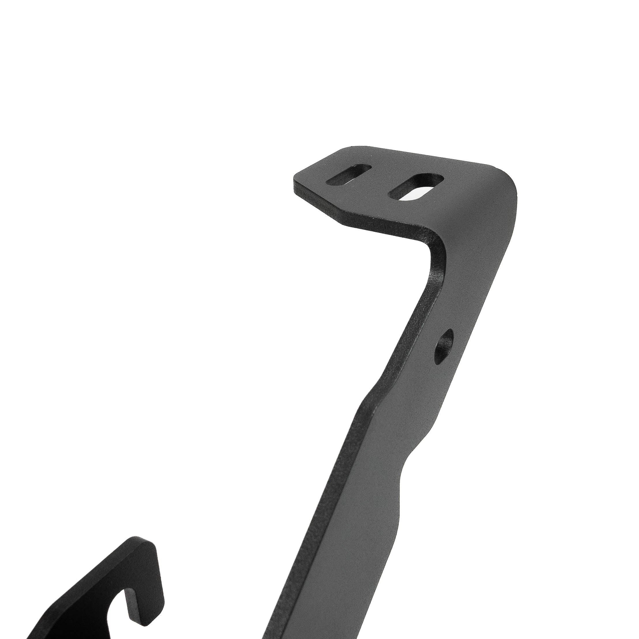 2003-2009 Ram 1500 SDHQ Built A-Pillar Light Mounts | Heavy Duty Off-Road LED Light Brackets for Fog & Spot Lights | Perfect for Night Driving, Off-Roading & Truck Customization