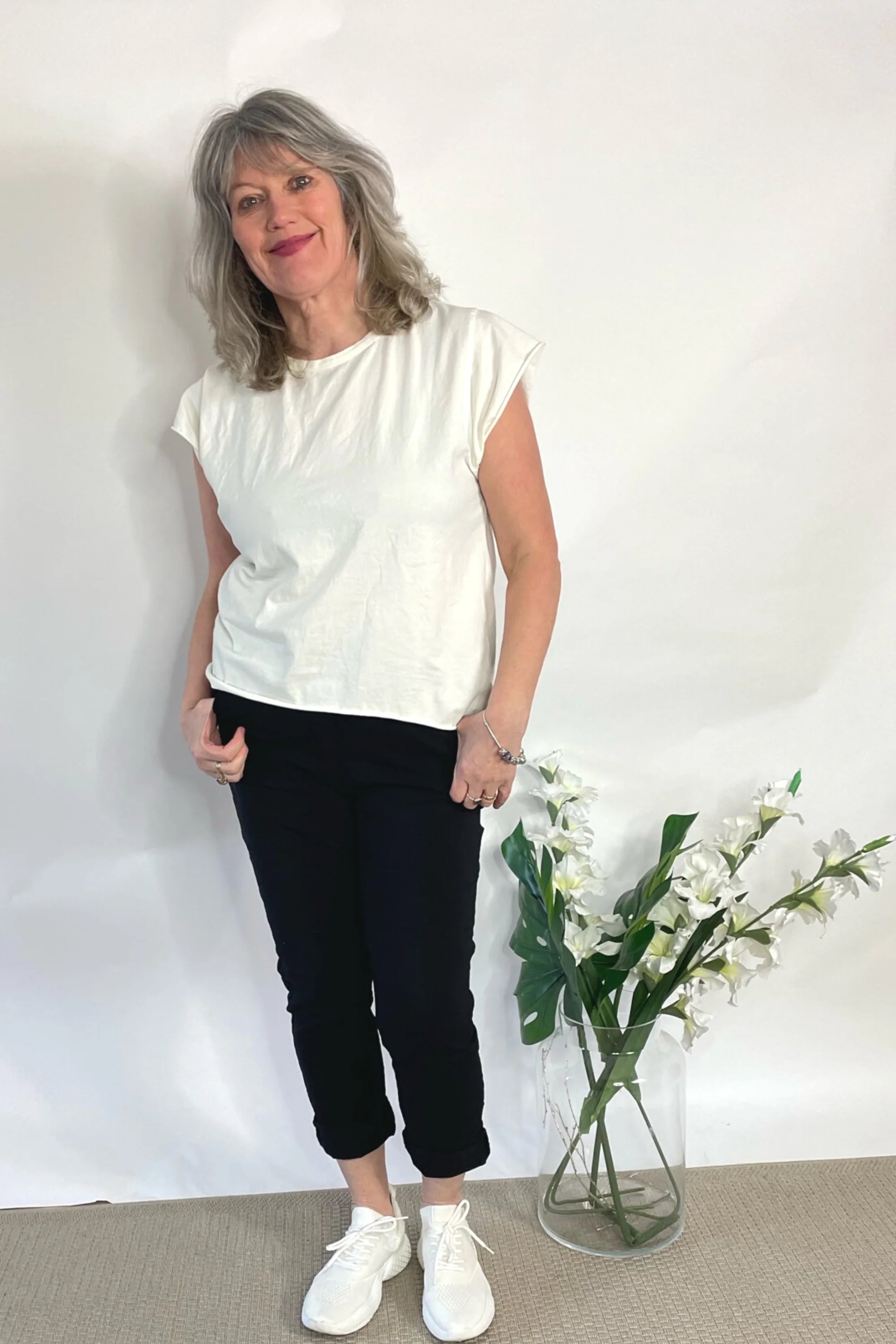 Magic Pants for Men & Women - Comfortable Stretchable Trousers in Multiple Colors - Perfect for Yoga, Travel & Everyday Wear