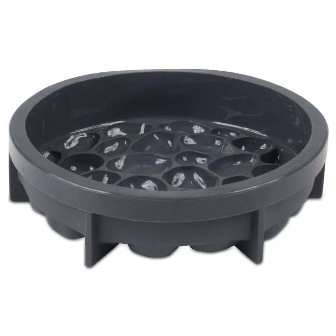 Pavoni Silicone Cake Mold - Rocky Series - Le Torte di Emmanuele - Non-Stick Baking Pan for Cakes, Cupcakes, and Desserts - Perfect for Home Baking, Parties, and Gifts