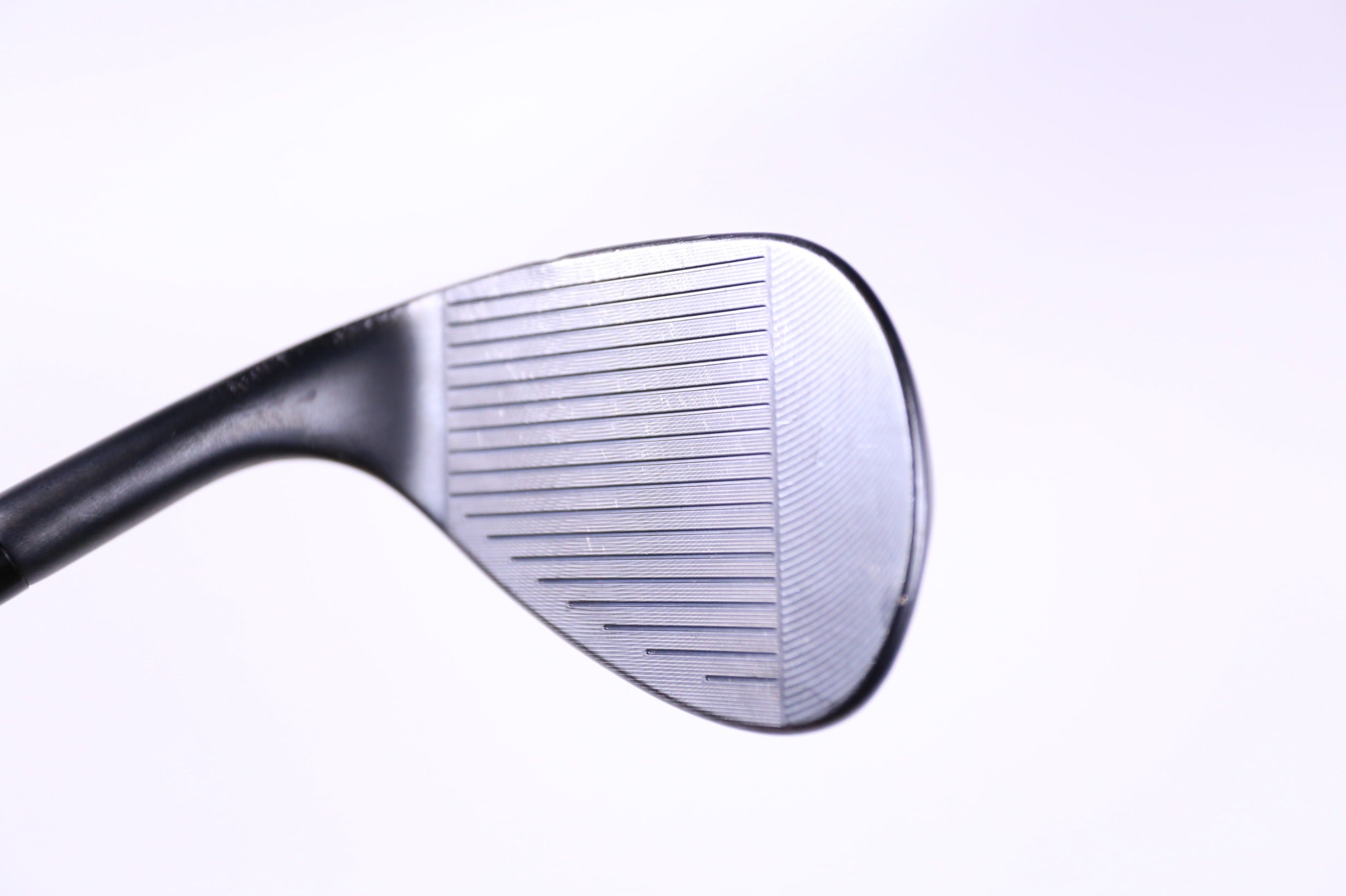 Used Cleveland CBX 2 Black Satin Sand Wedge 54° Right Handed Golf Club - Regular Flex for Bunker Shots & Short Game Improvement