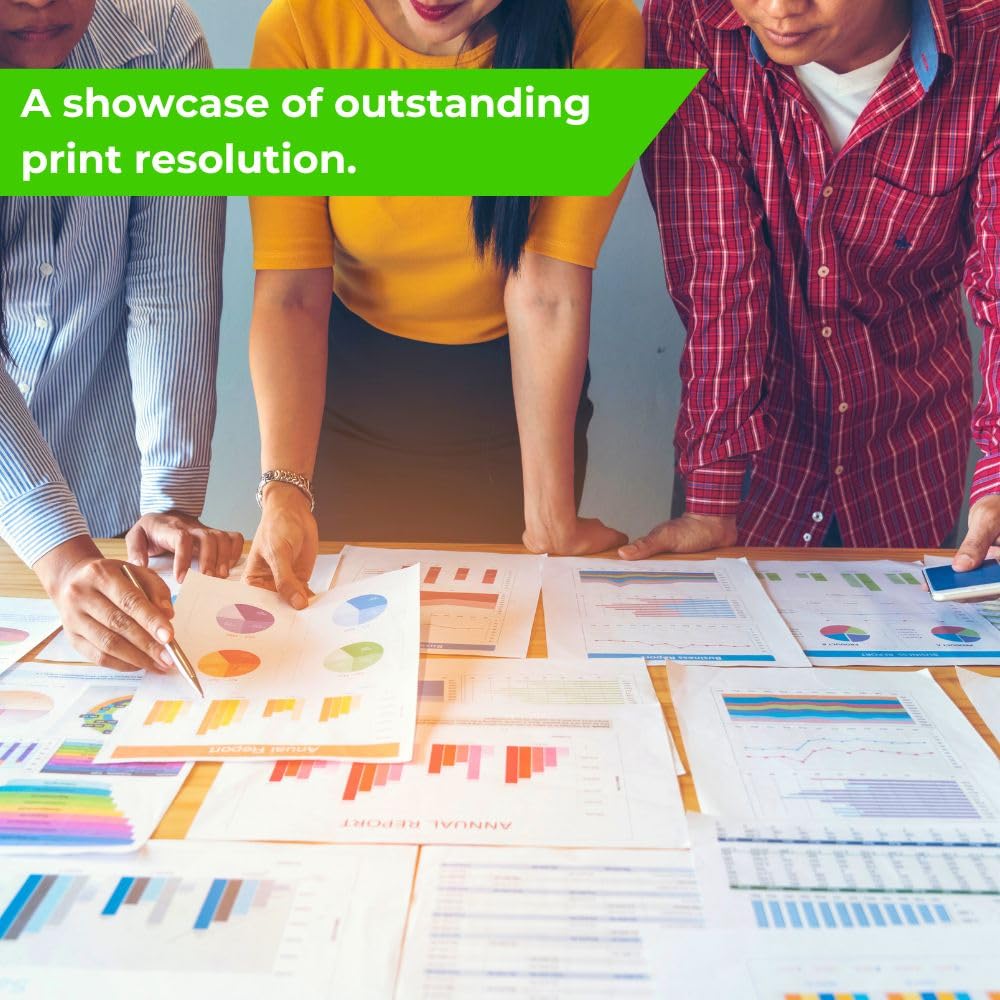 Premium Lexmark T650H21A Compatible Toner - 25K Pages for T650/X651/Sindoh LP5000 Printers - Office & Home Use