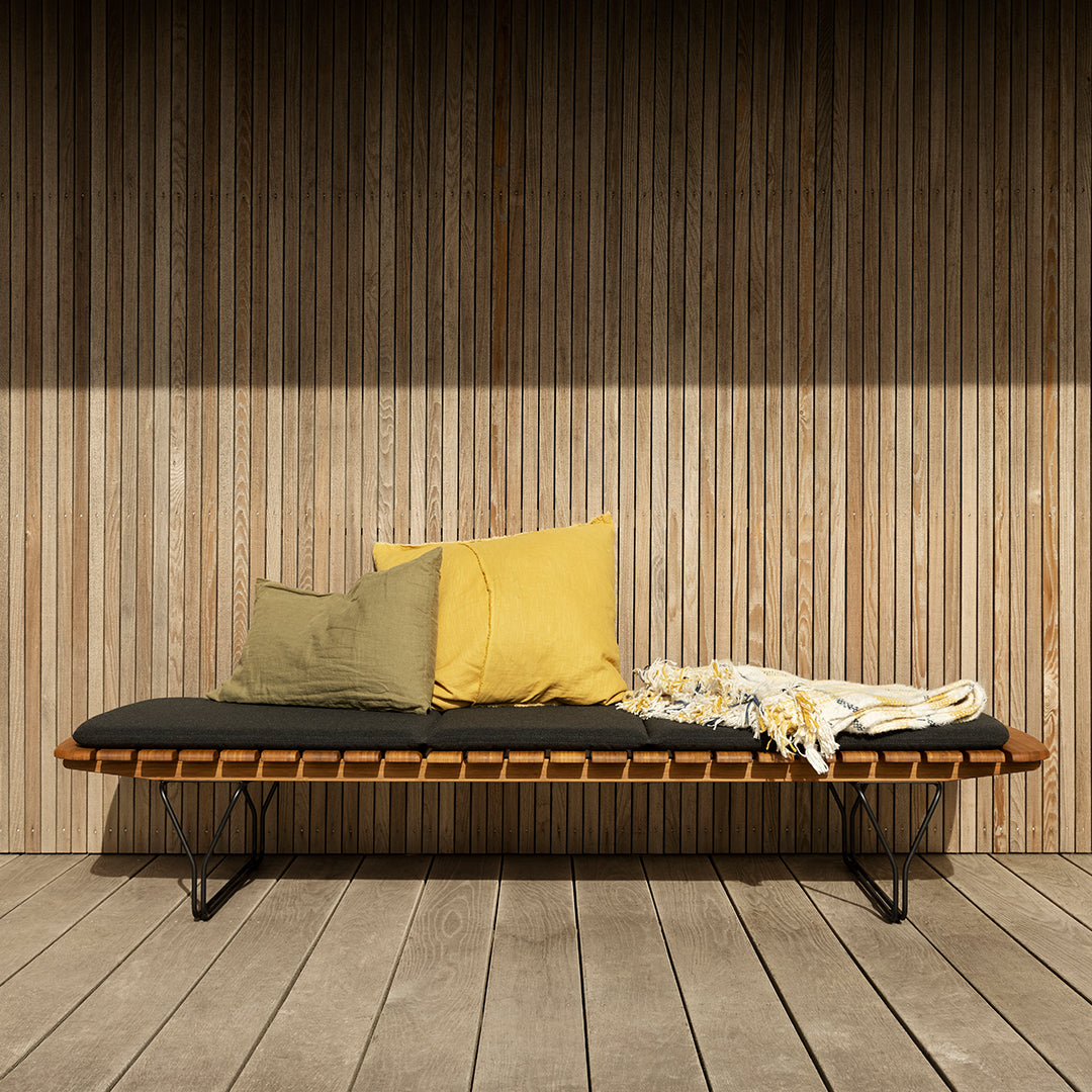 Premium Sunbed Cushion for MOLO - Ultra Comfortable & Water-Resistant - Perfect for Poolside Lounging, Beach Relaxation & Outdoor Sunbathing