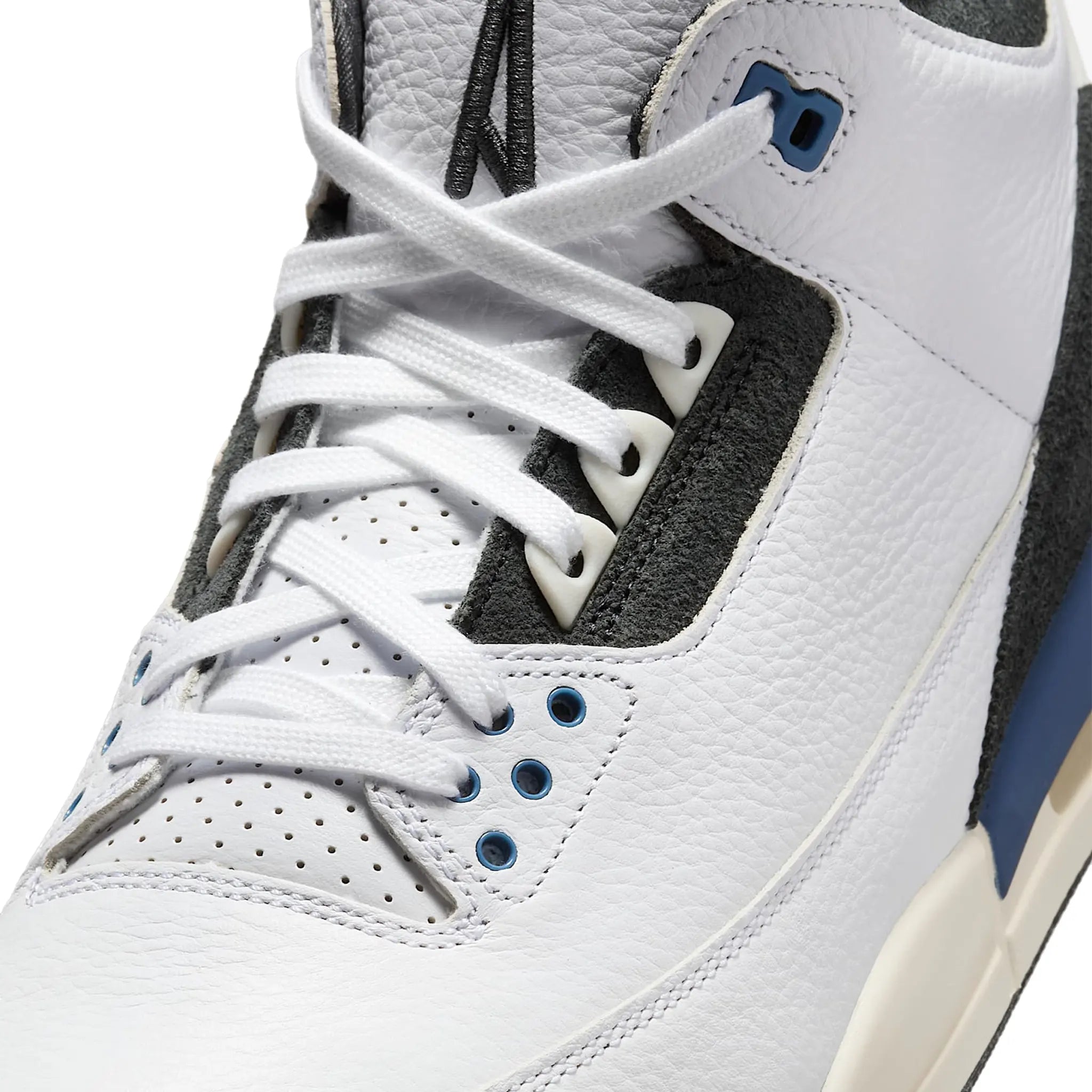 A Ma Maniére x Air Jordan 3 Retro OG SP 'For The Love' Sneakers - Limited Edition Men's Basketball Shoes for Streetwear & Collectors