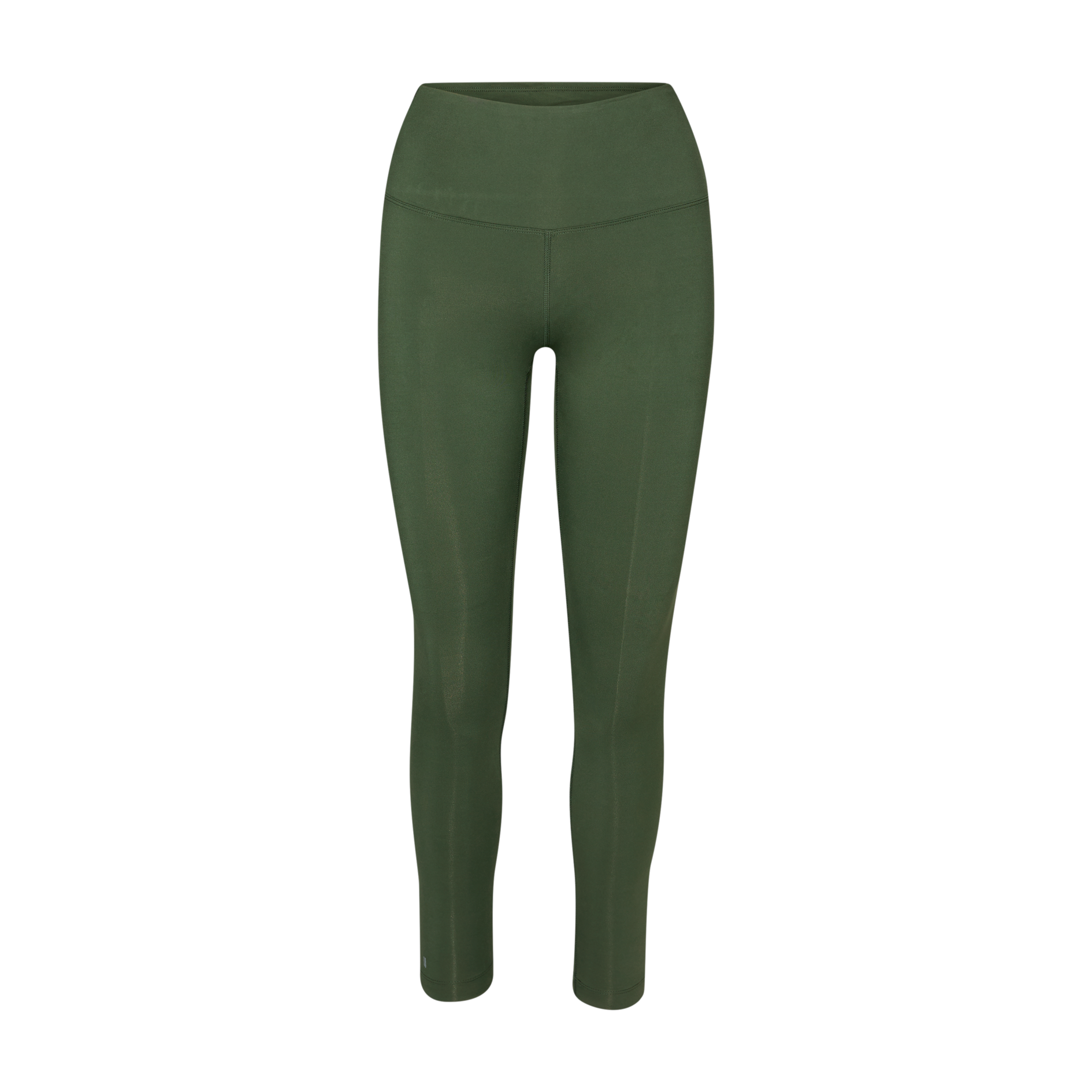 High Waist Yoga Pants for Women - Matte Seamless Leggings 28
