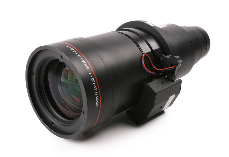 Barco XLD 1.45-1.8 Zoom Projector Lens - High Performance for Home Theater, Business Presentations & Large Venue Projection