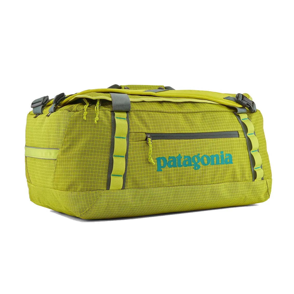 Patagonia Black Hole 40L Duffel Bag - Waterproof Travel Duffel for Camping, Hiking & Outdoor Adventures - Durable Carry-On Luggage for Men & Women