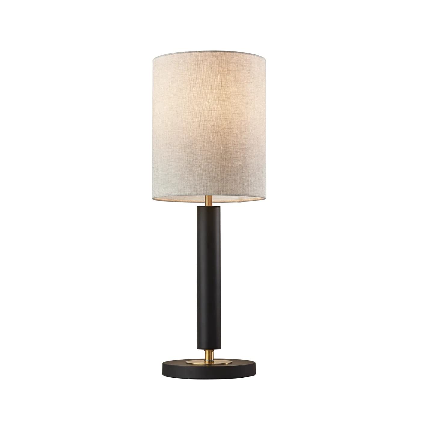 Hollywood Table Lamp - Modern LED Desk Lamp with Adjustable Brightness for Home Office, Bedroom & Living Room | Perfect for Reading, Working & Relaxing
