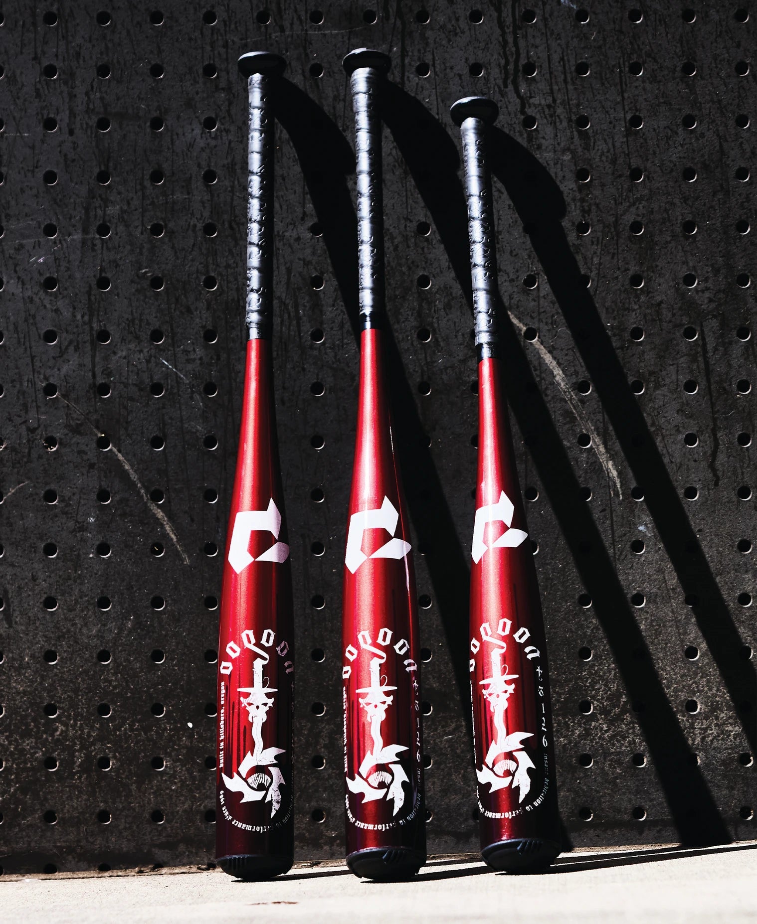 2025 DeMarini Voodoo One USSSA Baseball Bat -10 Length/2 3/4 Barrel (Model WBD2538010) | Perfect for Youth & High School Baseball Games, Tournaments & Training