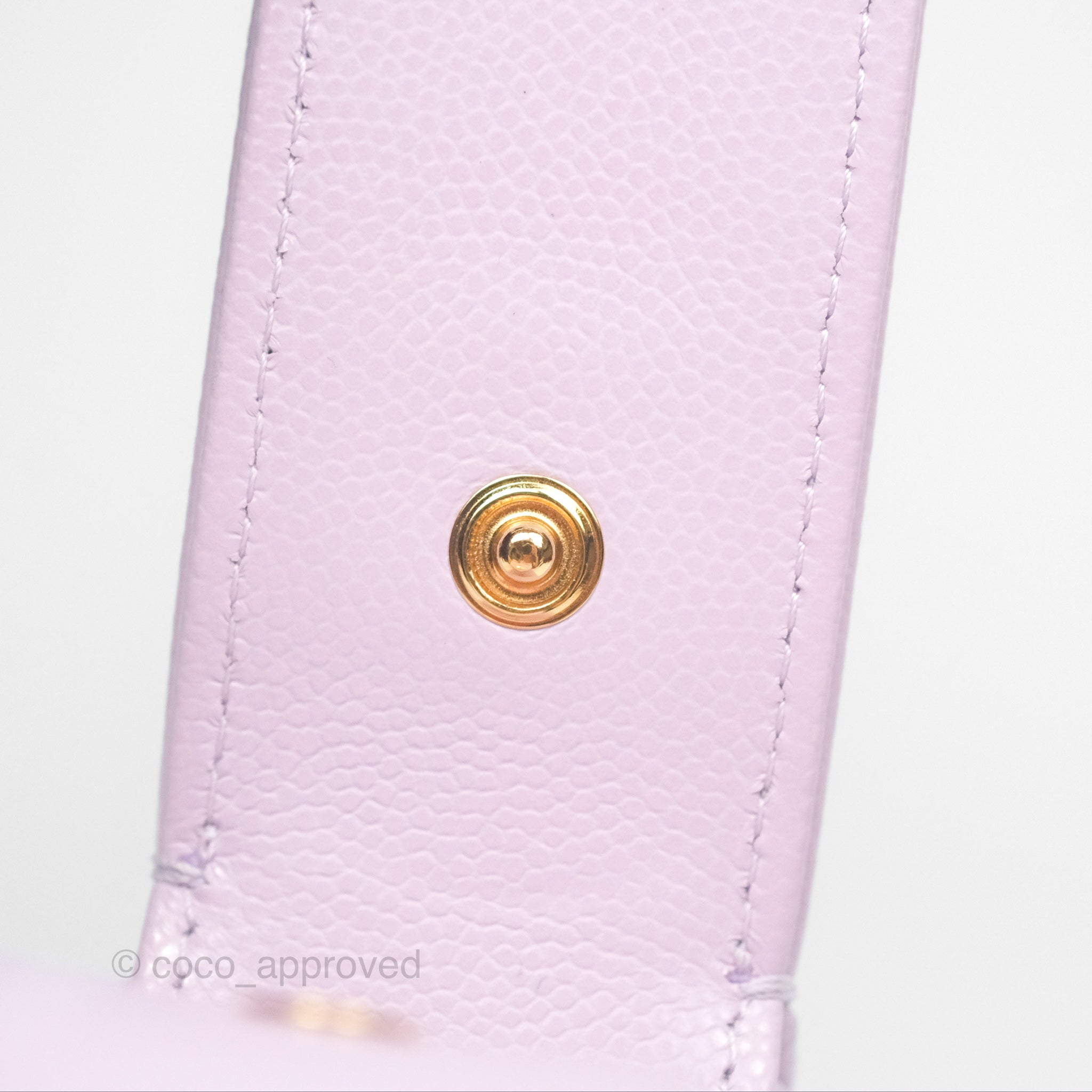 Chanel Bow Hobo Pouch Bag in Lilac Caviar Leather with Gold Hardware - Perfect for Evening Events & Luxury Gift Giving