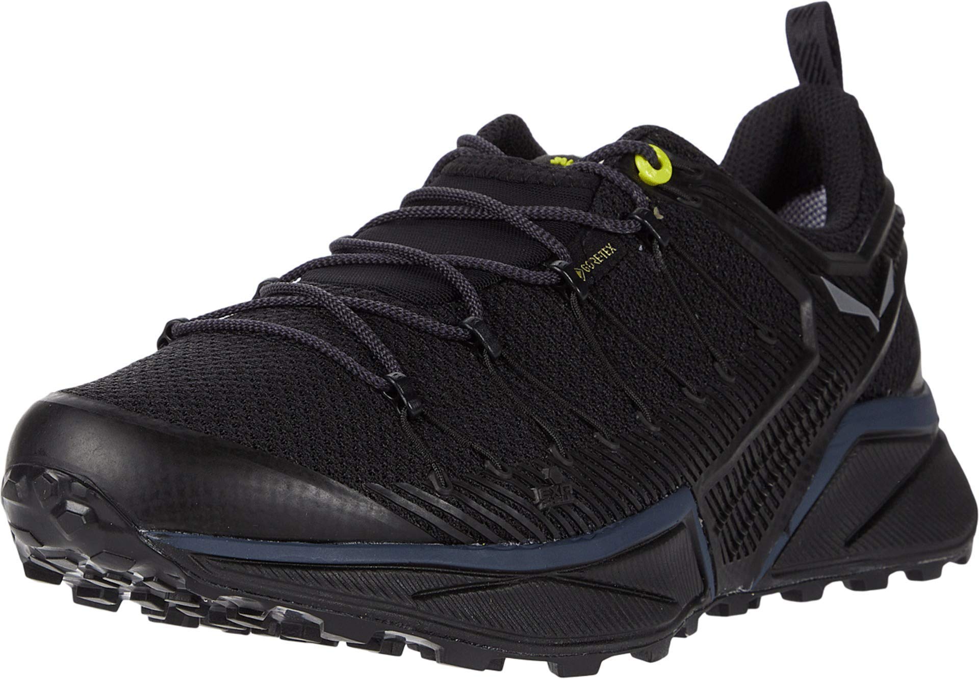 Salewa Men's Trail Running Shoes - Lightweight Hiking Shoes for Outdoor Adventures, Trail Running & Backpacking | Durable & Comfortable for All Terrains