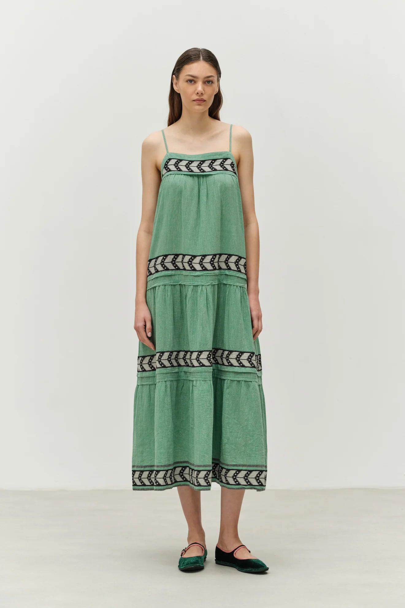 Devotion Twins Elegant Brilliant Dress for Women | Perfect for Weddings, Parties & Special Occasions