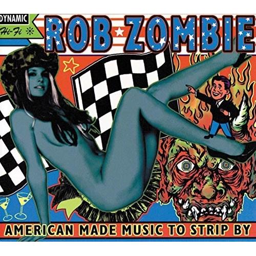 American Made Music To Strip By Vinyl LP - Classic Strip Club & Lounge Music for Entertainment & Dance