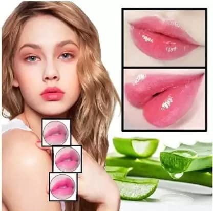 Natural Aloe Vera Lip Balm for Soothing & Moisturizing Dry Lips - Hydrating Lip Care for Soft, Smooth Lips - Perfect for Winter, Travel, and Daily Use