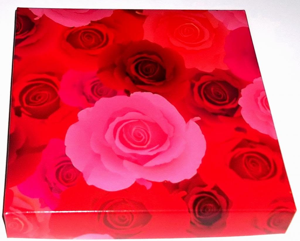 Scott's Cakes White Chocolate Covered Pistachio Butter Truffles - 1 Pound Gourmet Gift Box with Pink Roses - Perfect for Valentine's Day, Anniversary Gifts & Birthday Presents