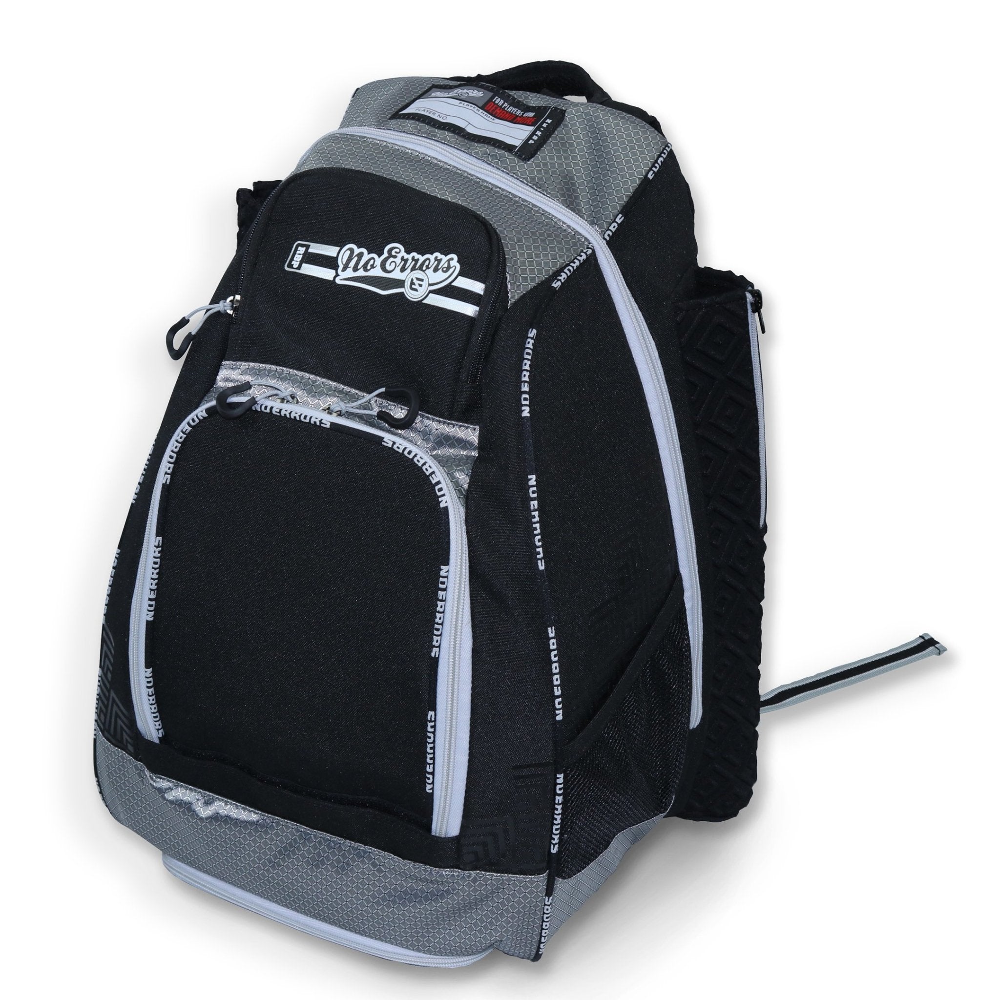 RBP Baseball and Softball Backpack - Durable Sports Equipment Bag for Players & Coaches - Perfect for Training, Games & Travel