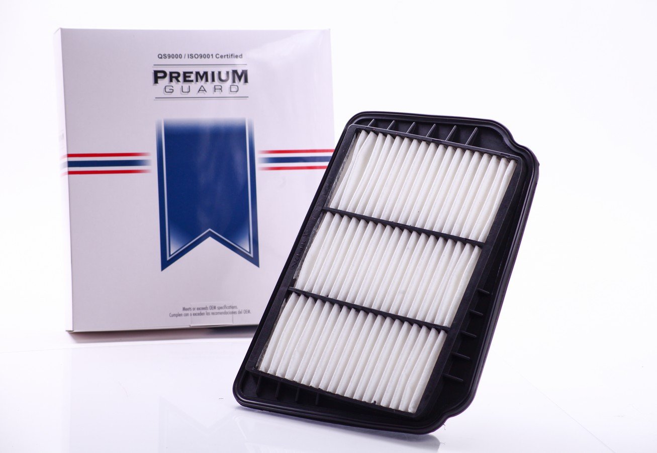 High-Quality Air Filter for Home & Car - HEPA, Washable, Reusable - Improves Indoor Air Quality & Reduces Allergens - Perfect for HVAC Systems, AC Units, and Vehicles