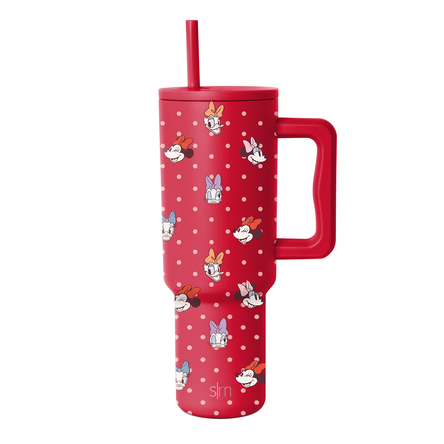 Disney Trek Tumbler 40Oz Stainless Steel Vacuum Insulated Water Bottle with Lid - Perfect for Hiking, Camping & Outdoor Adventures