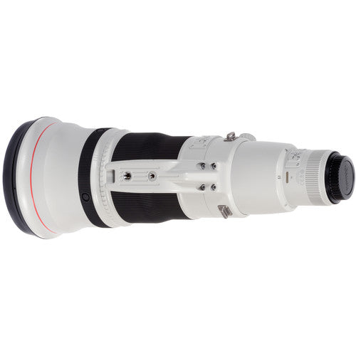Canon EF 600mm f/4L IS II USM Telephoto Lens for Wildlife & Sports Photography - Professional DSLR Camera Lens with Image Stabilization - USA Version