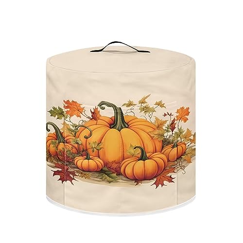 Pumpkin Fall Leaf