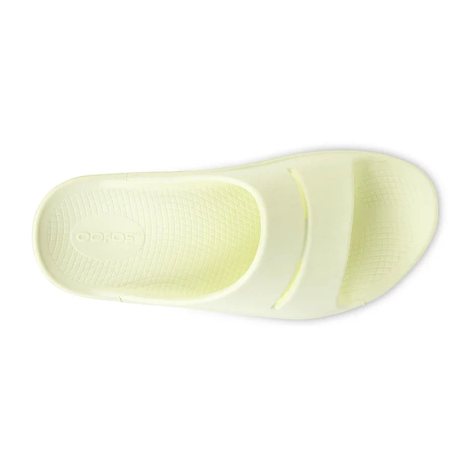 Ooahh Slide Mello - Premium Non-Slip Slides for Men & Women | Comfortable House Slippers for Indoor/Outdoor Use | Perfect for Home, Beach, Poolside & Lounging