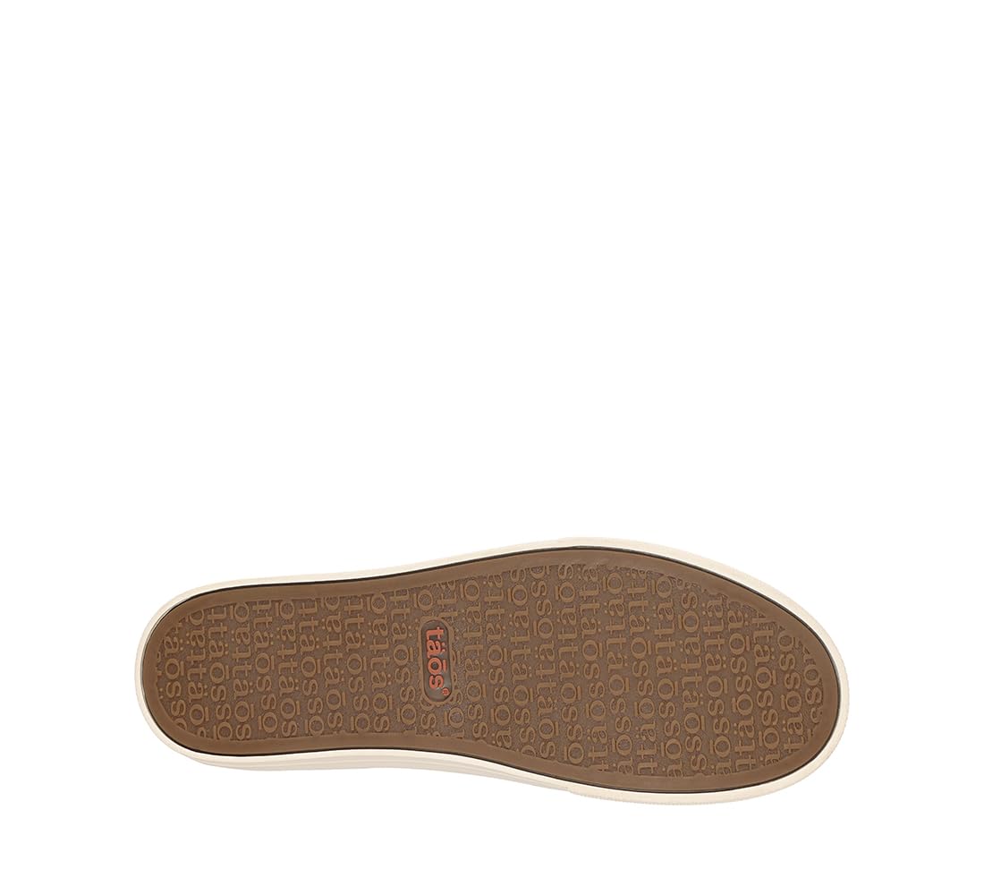 Taos Footwear Women's Winner Sneaker - Comfortable Walking Shoes for Women with Arch Support | Perfect for Work, Travel & Everyday Wear
