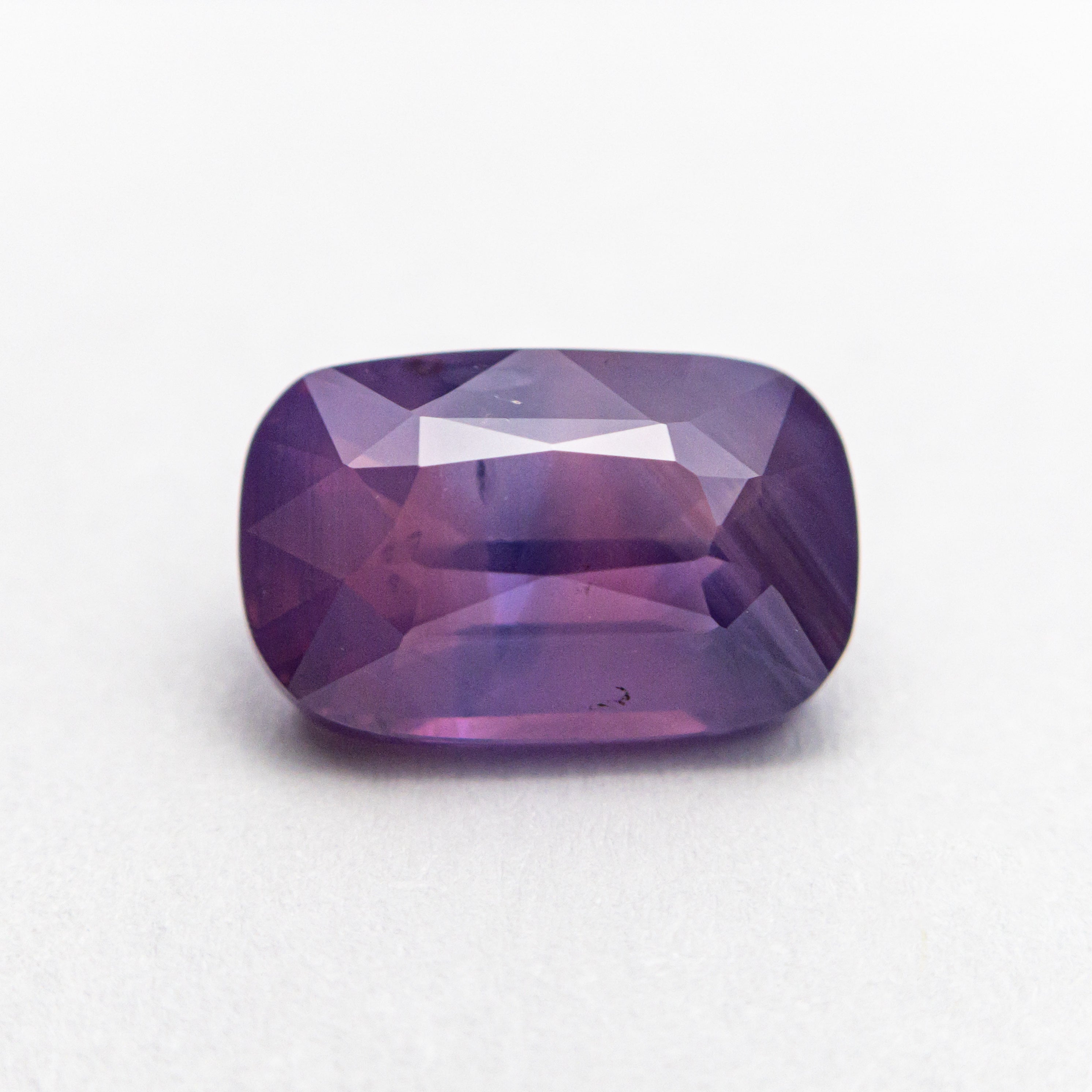 2.60ct Natural Blue Cushion Brilliant Cut Sapphire Gemstone 9.22x5.94x4.72mm - Perfect for Engagement Rings & Fine Jewelry Making