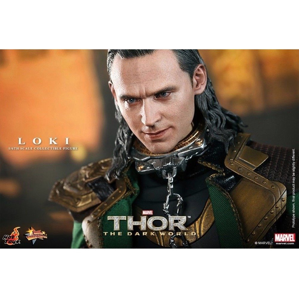 Marvel Thor: The Dark World Loki 12