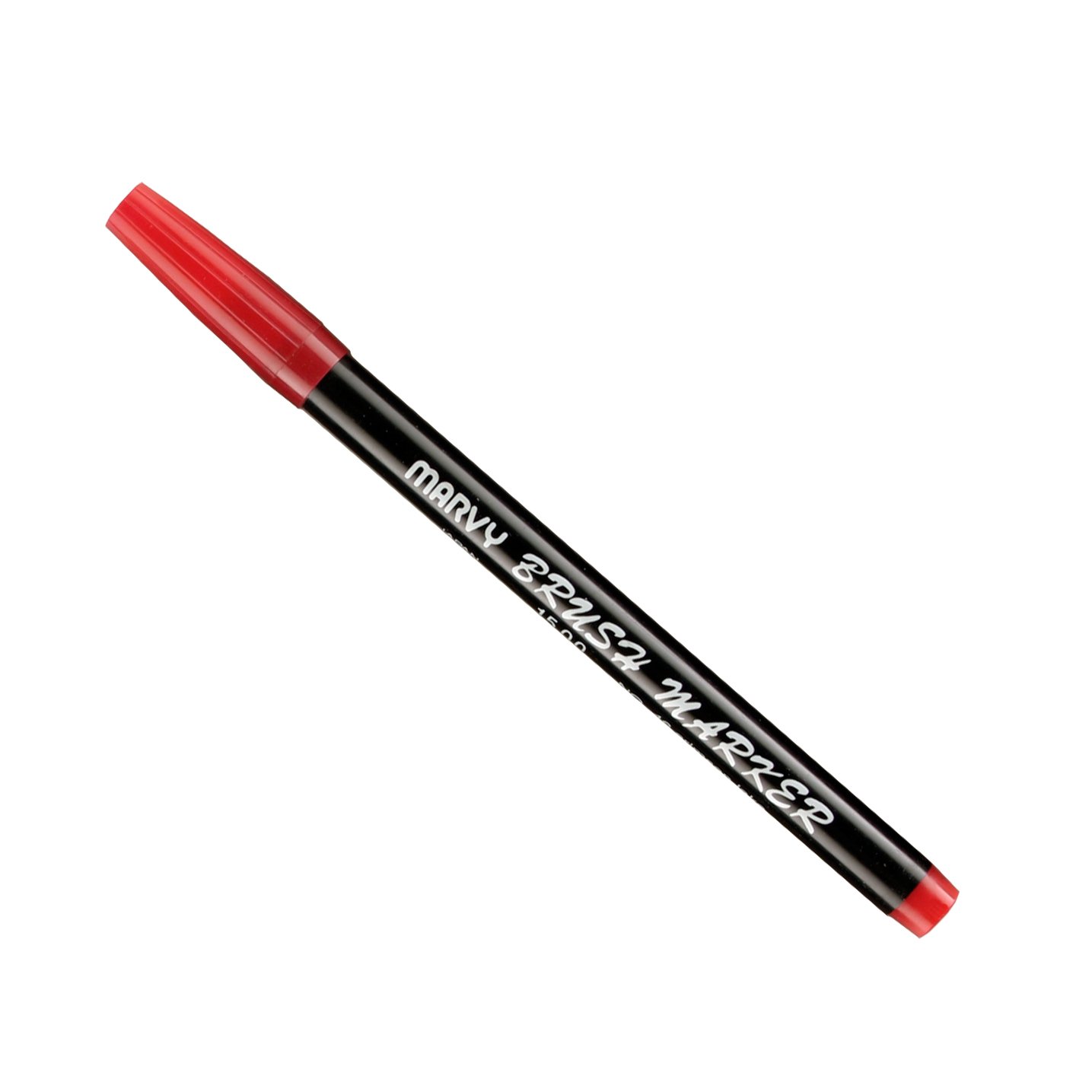 Uchida of America 1500-C-46 Brush Marker, Crimson Lake - Premium Art Marker for Calligraphy, Hand Lettering & Illustration - Ideal for Artists, Designers & Crafters