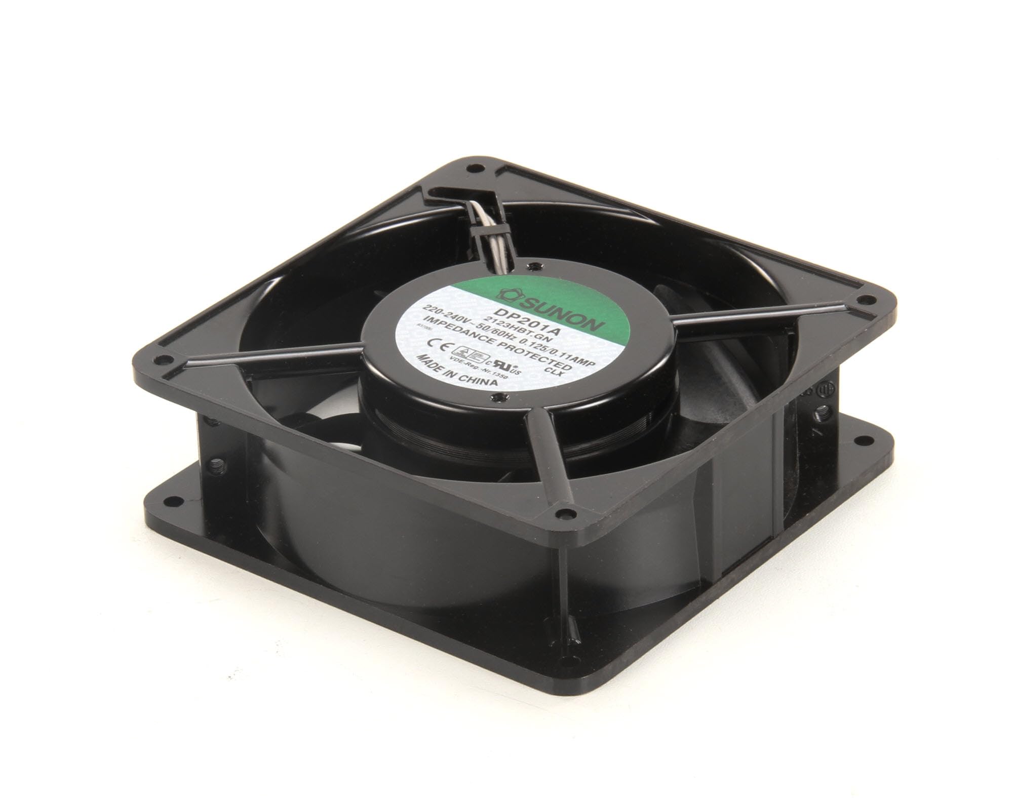 18614-0315 Muffin Fan 220-240V AC Cooling Fan for Electronics, Appliances, and Ventilation - Perfect for PC Cases, Servers, and Industrial Equipment