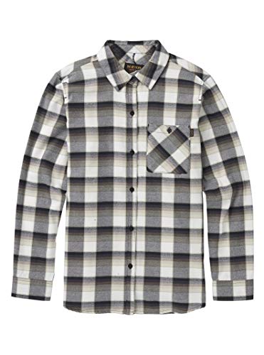 True Black Sunset Plaid