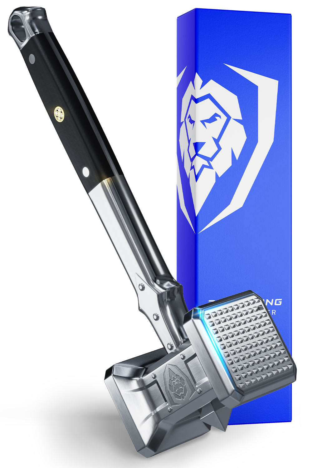 Premium Dalstrong Meat Tenderizer - 15