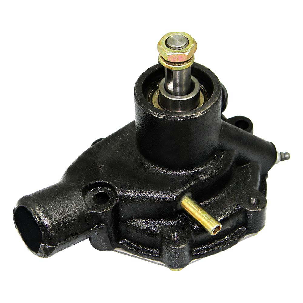 Replacement Forklift Water Pump for Mitsubishi & Caterpillar 34545-00013 - Heavy Duty Aftermarket Part - Ideal for Warehouse Equipment Maintenance & Industrial Machinery Repair
