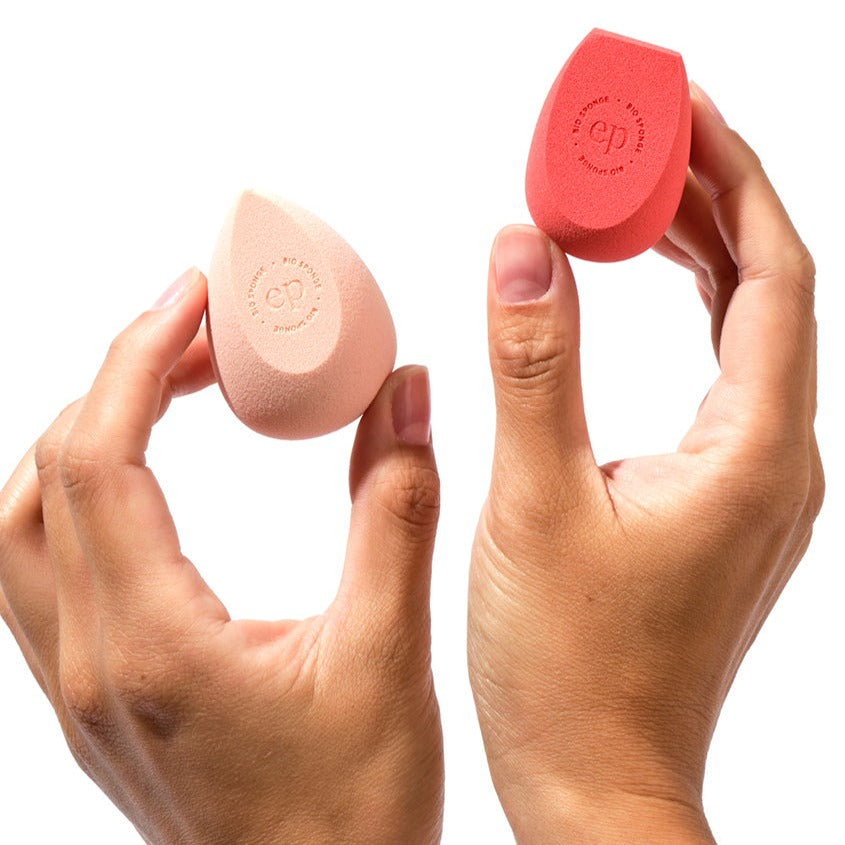 Bio All Beauty Sponge - Soft Makeup Blender for Flawless Foundation & Concealer Application | Ideal for Liquid, Cream & Powder Cosmetics | Perfect for Daily Makeup & Professional Use