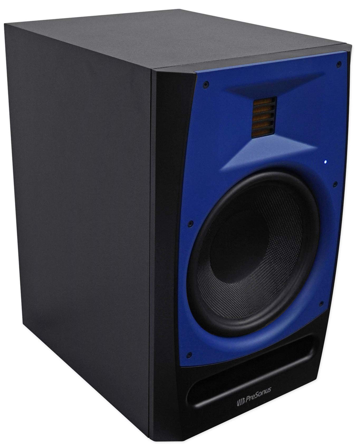 PreSonus R80 AMT Studio Monitor (Single) - Professional Studio Reference Speaker for Music Production, Mixing & Mastering | Perfect for Home Studios, Podcasting & Audio Editing