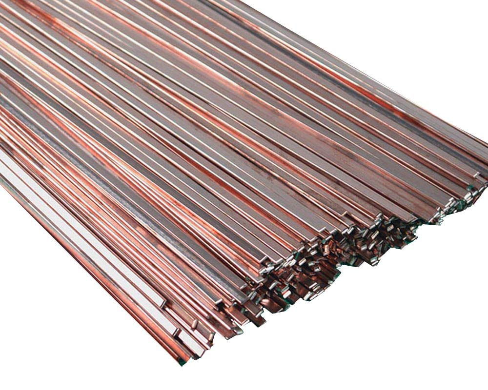 High-Quality Sheicon Copper Phosphorus Welding Rods for AC & Refrigerator Gas Welding (5-Pack) - Ideal for HVAC Repairs and Home Appliance Maintenance