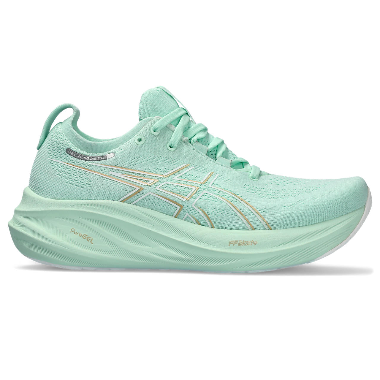 B601 Mint Tint Pale Mint