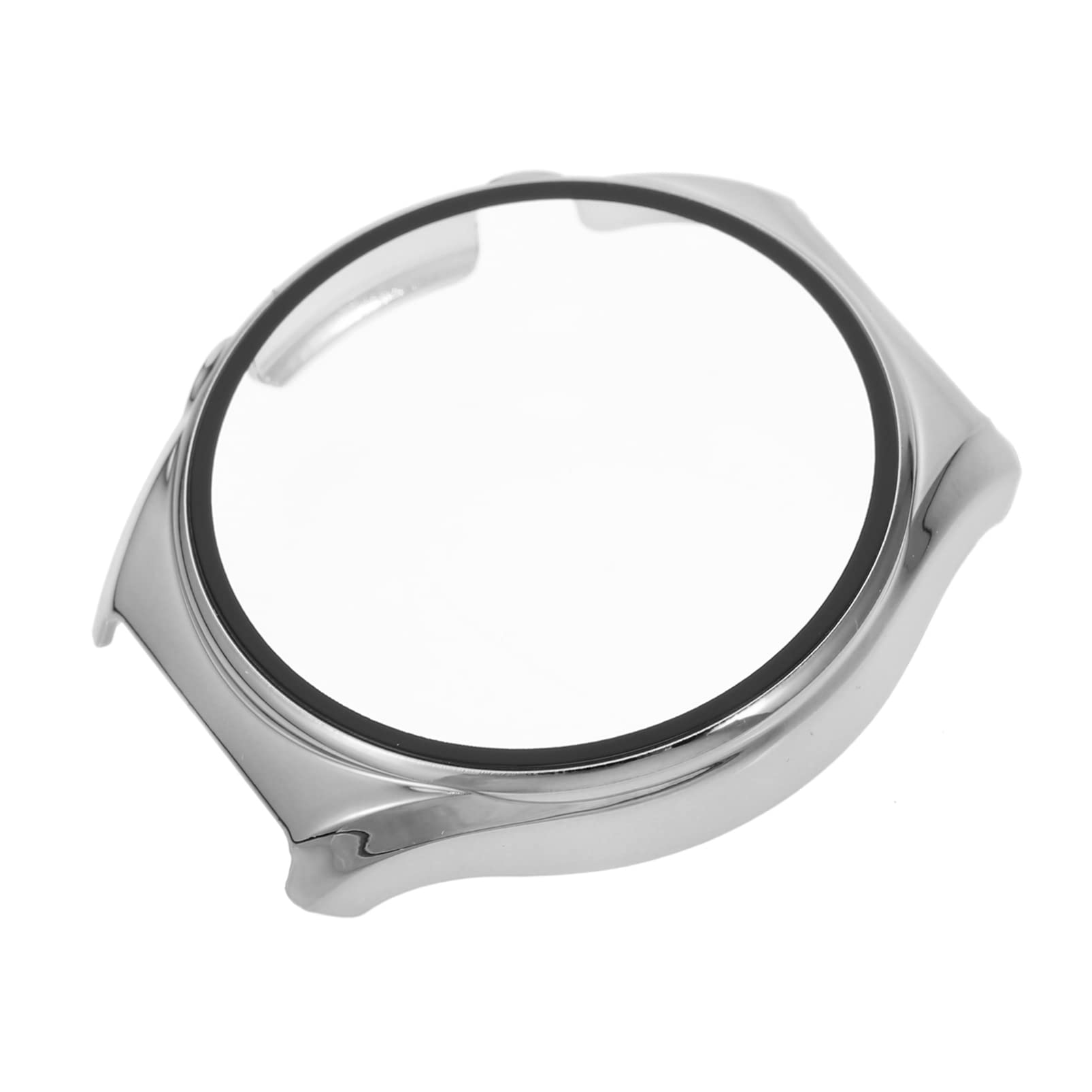 UKCOCO Round Watch Protector Case - Durable Shell Cover for Smartwatches - Perfect for Sports, Workouts & Outdoor Activities