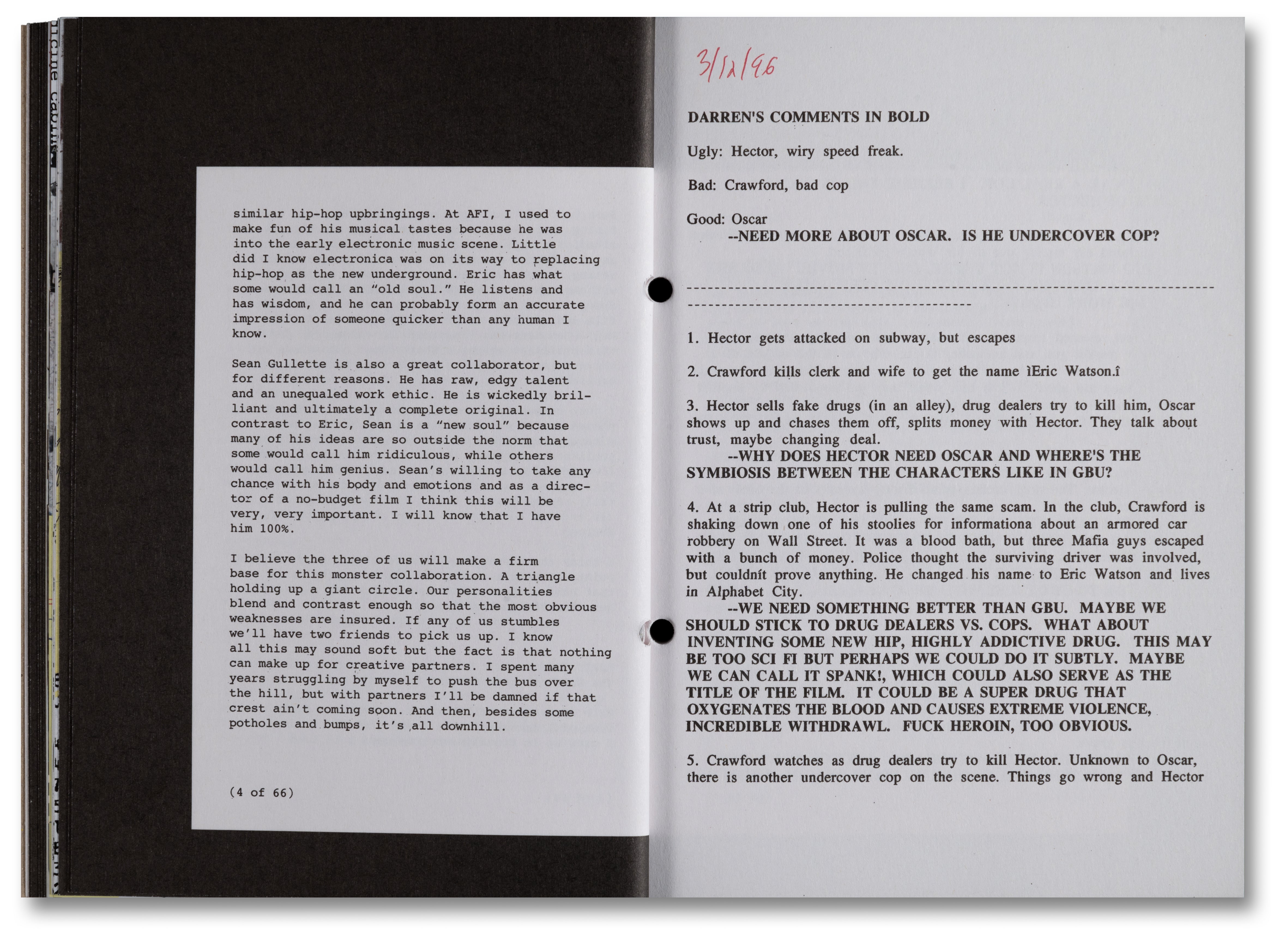 A24: Pi: The Guerilla Diaries Softcover Book - Behind-the-Scenes Film Stories for Movie Buffs & Indie Cinema Lovers