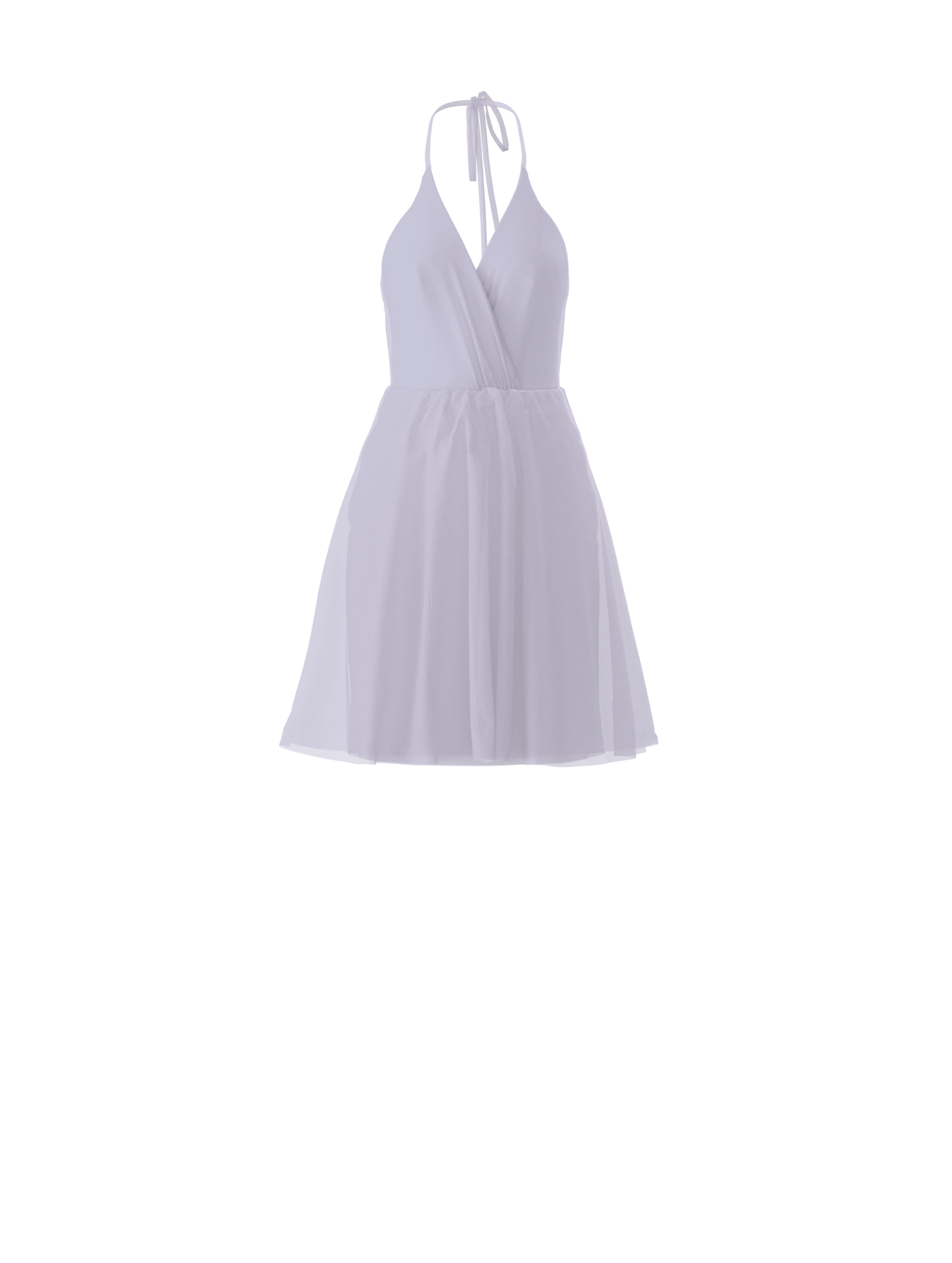Carmelle Bodice & Carla Skirt Set in Lilac - Elegant Women's Matching Outfit for Parties, Weddings & Special Occasions