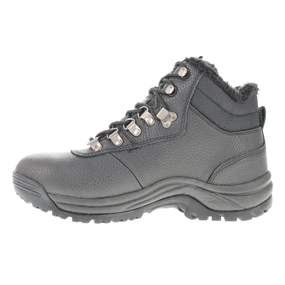 Propet Men's Cliff Walker North Hiking Boots - Waterproof Outdoor Trekking Shoes for Mountain Trails & Camping Adventures