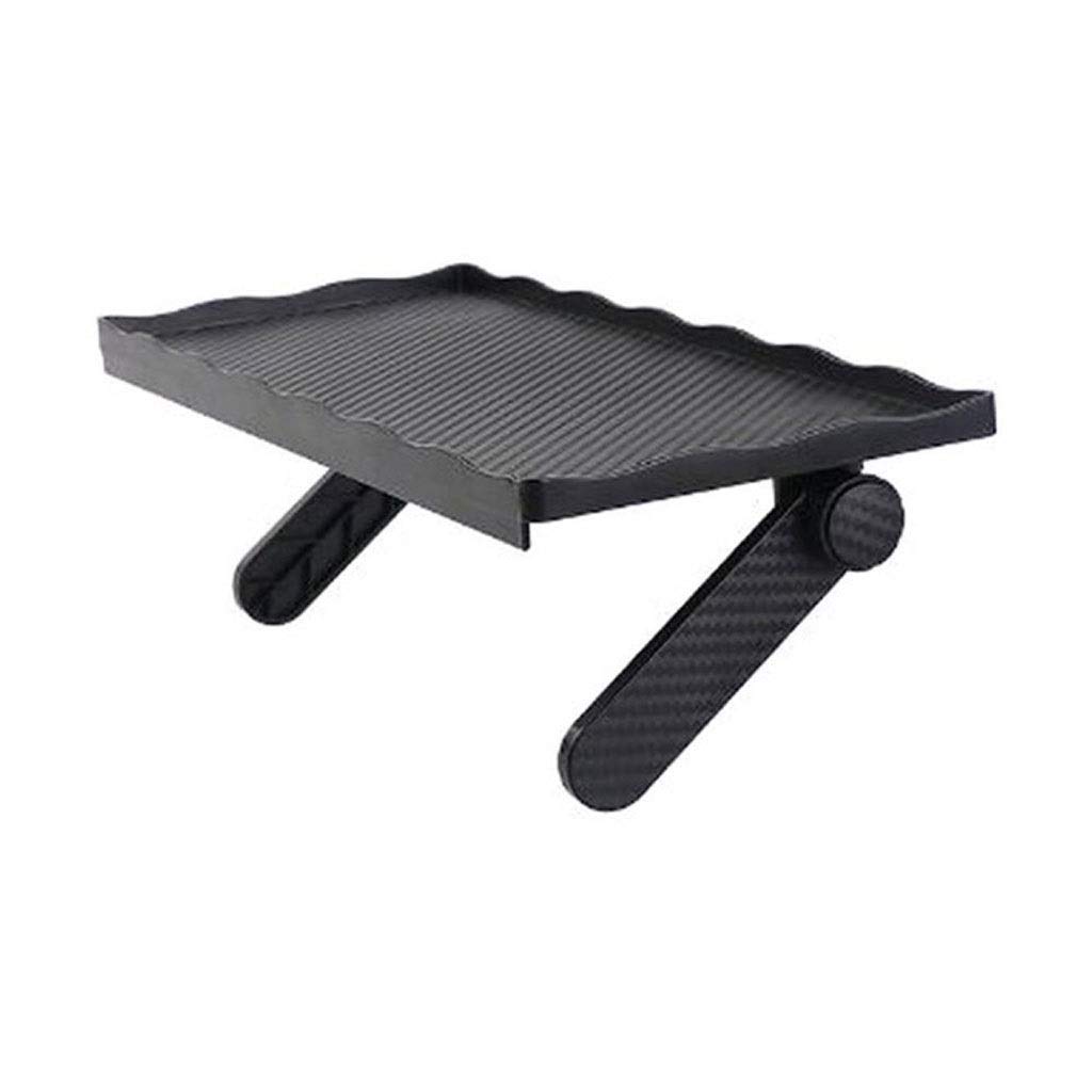 Adjustable TV Screen Top Storage Shelf Rack - Space Saving Monitor Stand for Computer, TV & Desktop Organization - Perfect for Home Office, Gaming Setup & Entertainment Centers