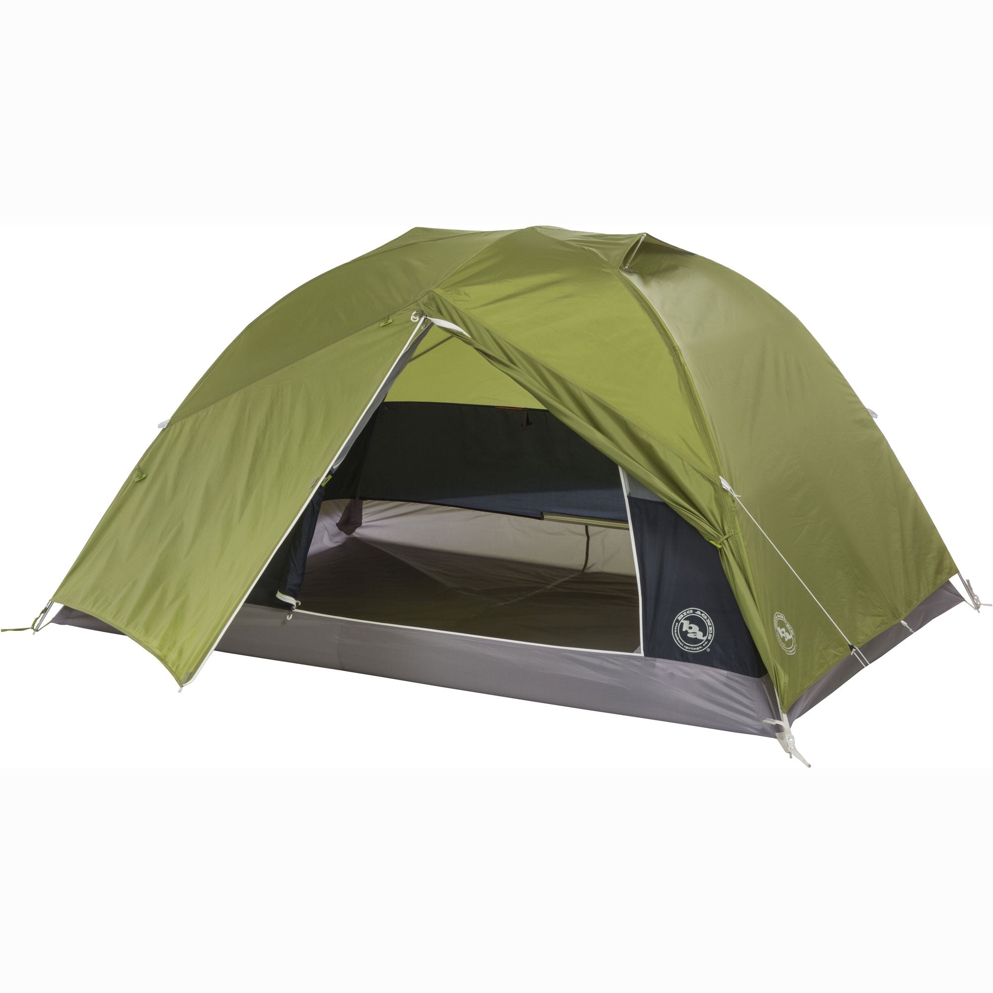 Big Agnes Blacktail 2 Person Camping Tent - Lightweight Backpacking Tent for Hiking & Outdoor Adventures (Closeout Sale) - Perfect for Couples Camping & Weekend Getaways
