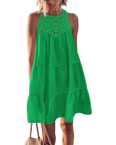 Solid Bright Green