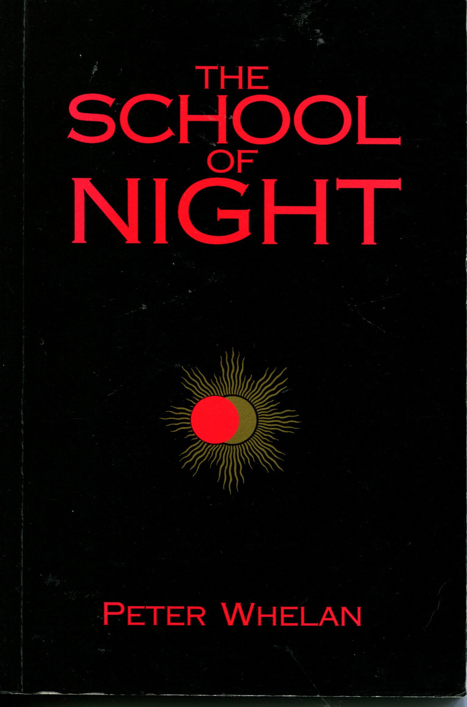 The School of Night - Premium Gothic Novel | Historical Fiction Book for Adults | Perfect for Book Clubs, Dark Academia Lovers & Gothic Literature Fans