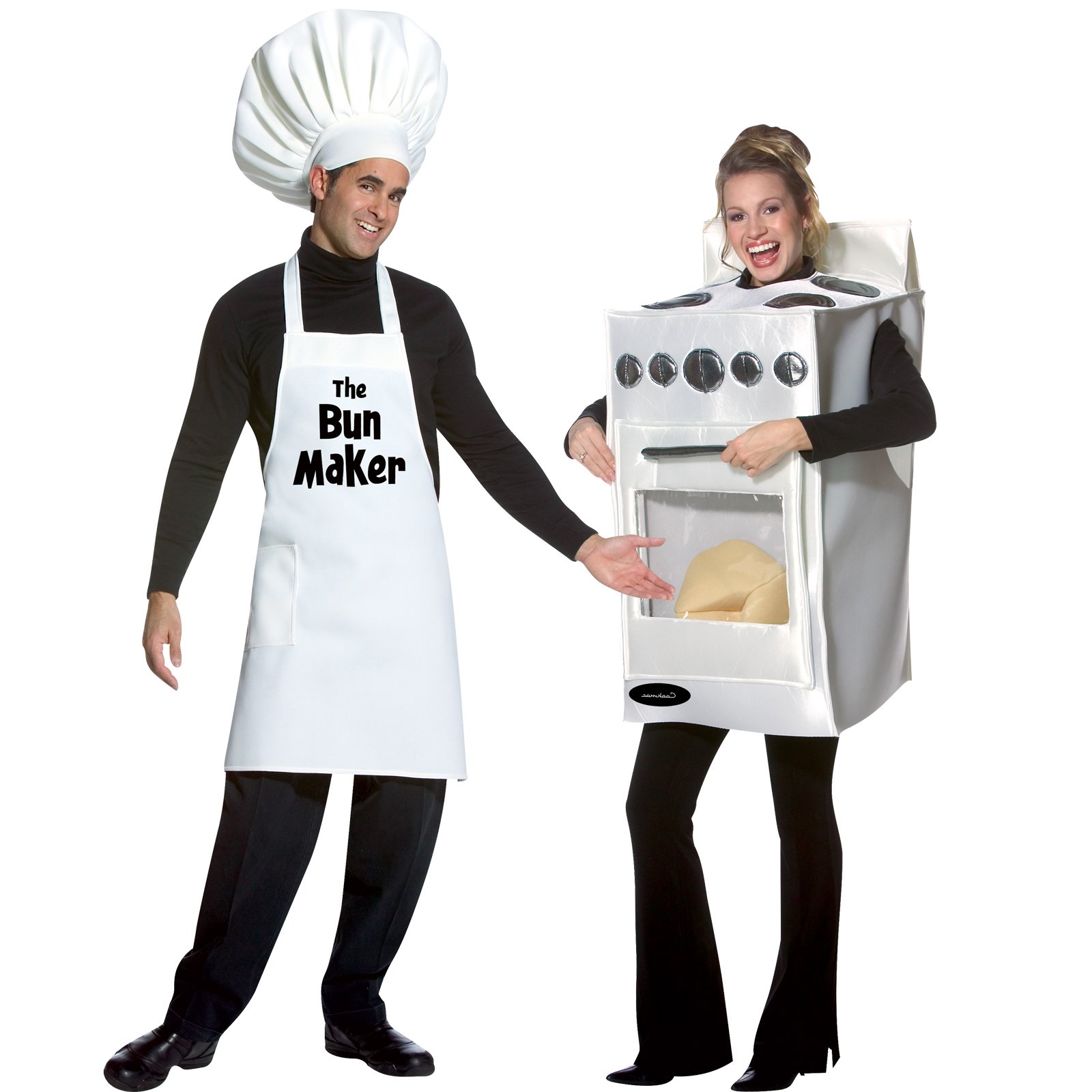 Rasta Imposta Men's Bun Maker Adult Costume - Fun Halloween & Cosplay Outfit for Parties, Themed Events, and Dress-Up