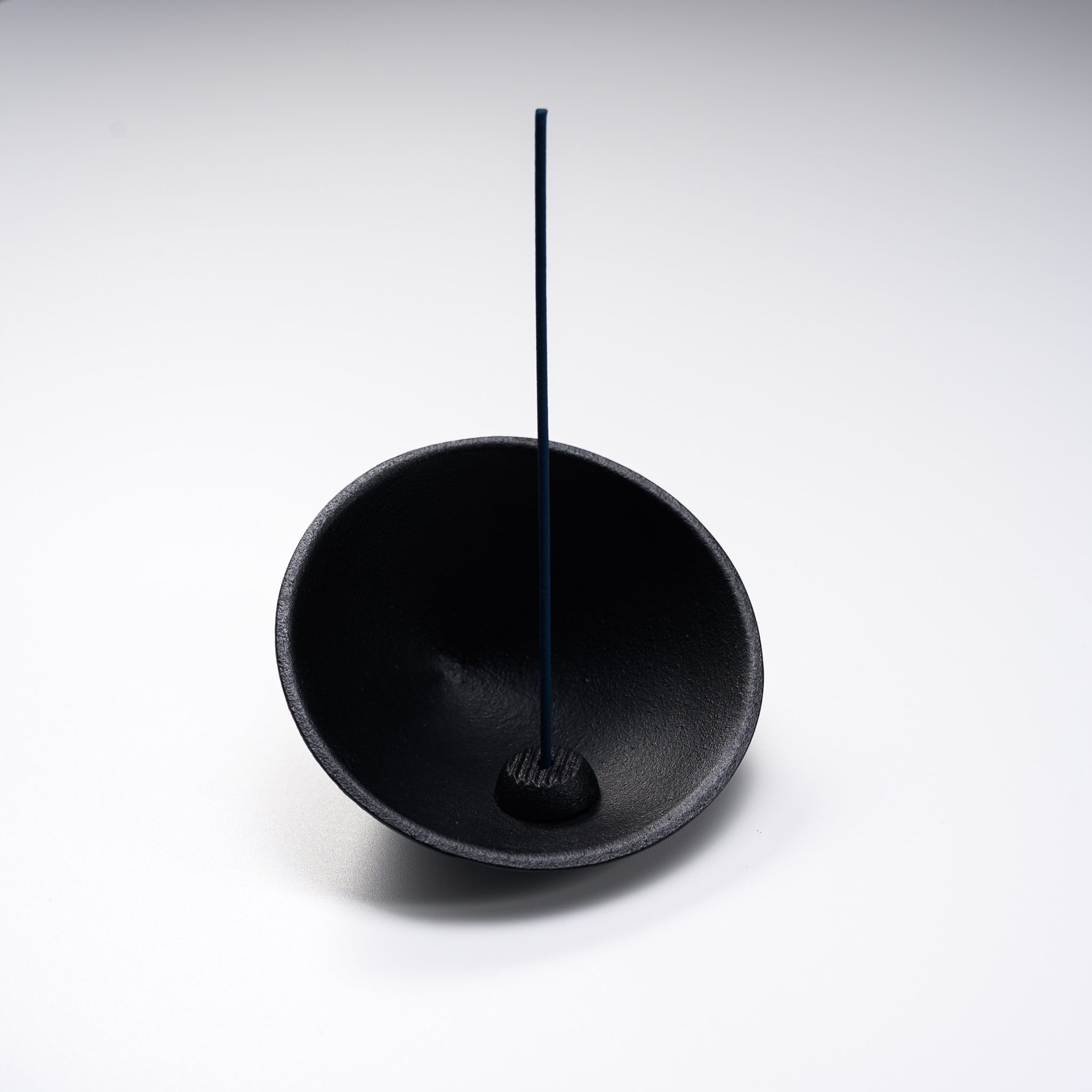Yamagata Cast Iron Incense Holder - Traditional Japanese Rocking Incense Tray for Meditation, Yoga & Home Decor | Handcrafted Iron Incense Burner for Aromatherapy & Zen Spaces