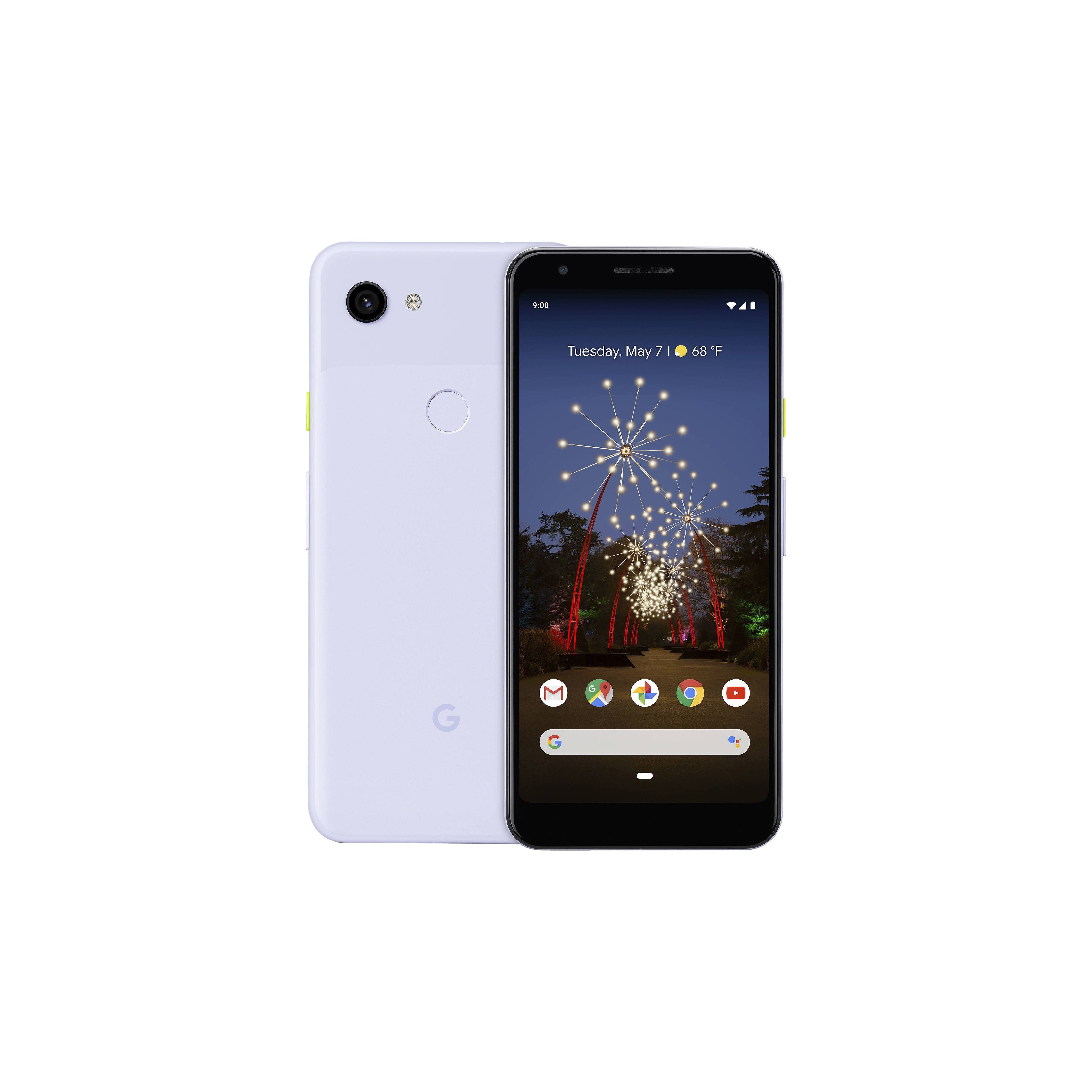 Google Pixel 3a XL Unlocked Smartphone - 6.0