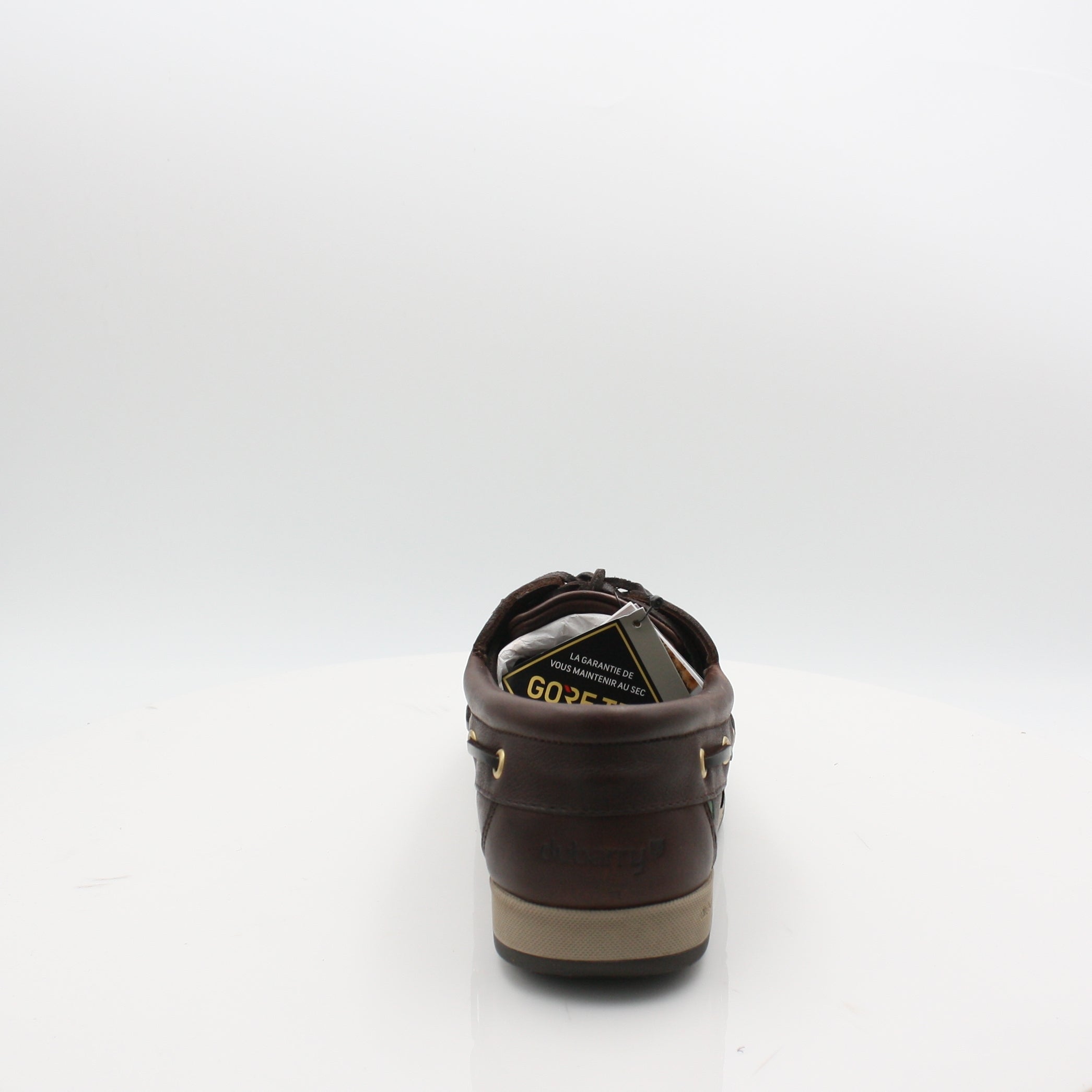 Mariner Dubarry 22 - Premium Waterproof Leather Boots for Men & Women - Ideal for Sailing, Fishing & Outdoor Adventures