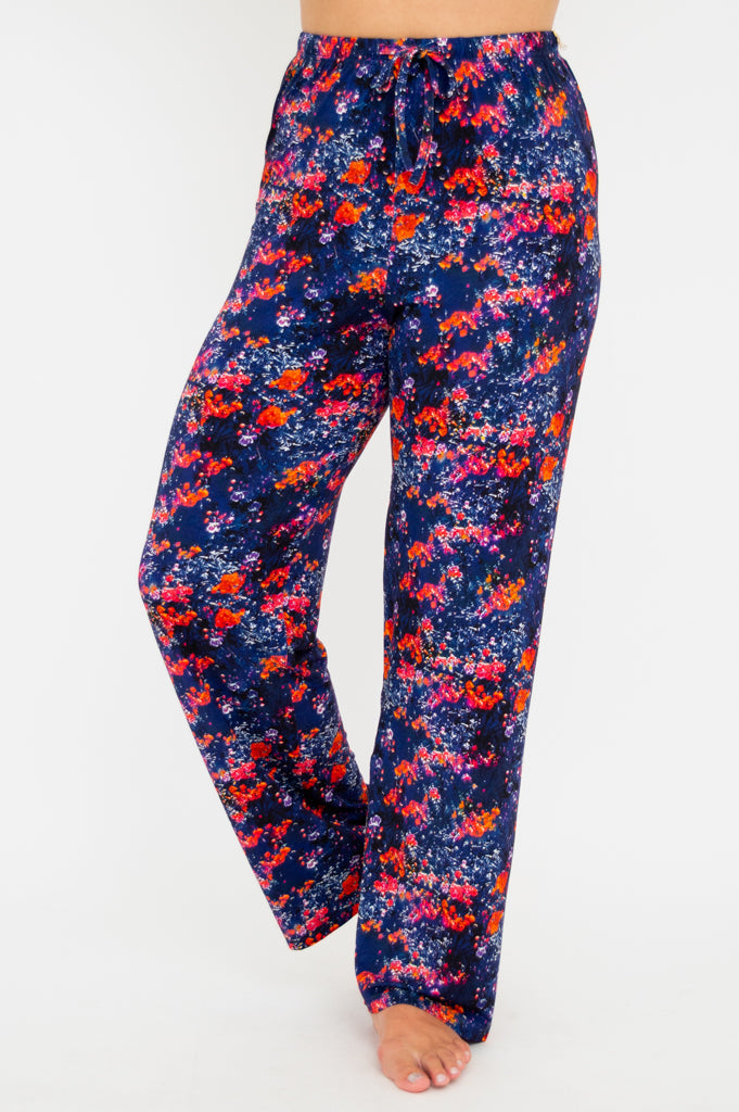 Dream Pant - Soft & Comfortable Bamboo Pants for Women | Perfect for Yoga, Lounge & Sleepwear